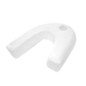 Almohada terapéutica curva